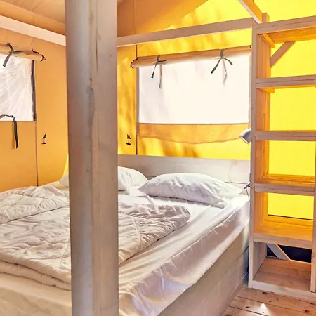 Luxe tent Glamping At Sardinia Alghero