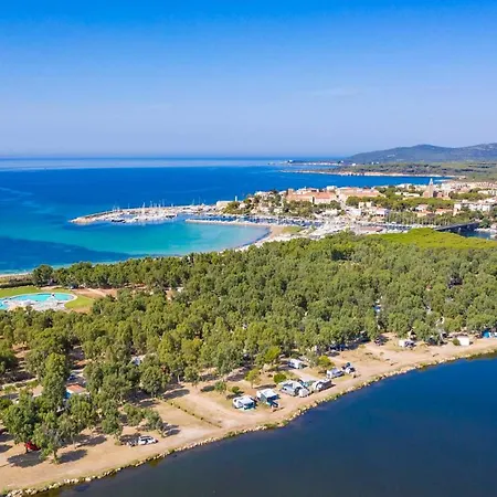 Glamping At Sardinia 豪华帐篷 *