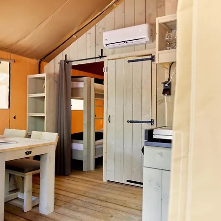 豪华帐篷 Glamping At Sardinia
