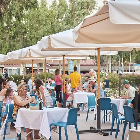 豪华帐篷 Glamping At Sardinia *