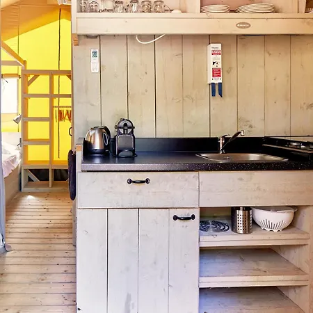 豪华帐篷 Glamping At Sardinia